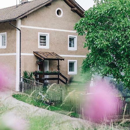 Untersteinhaus Villa Aldino Exteriör bild