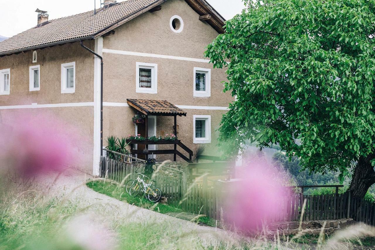 Untersteinhaus Villa Aldino Exteriör bild