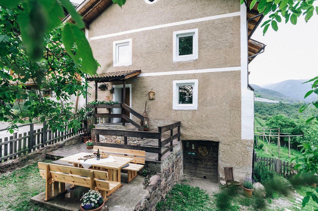 Untersteinhaus Villa Aldino Exteriör bild